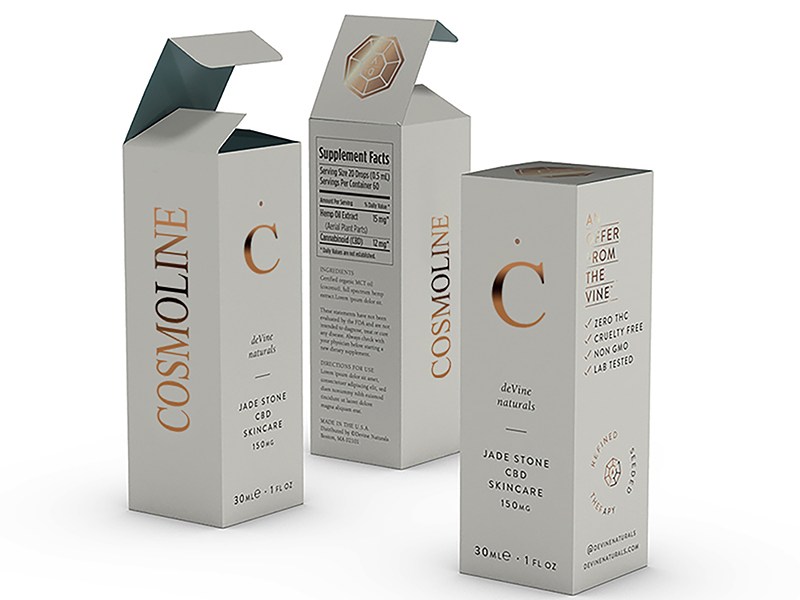 Give your custom lotion boxes elegant&nbsp;appeals